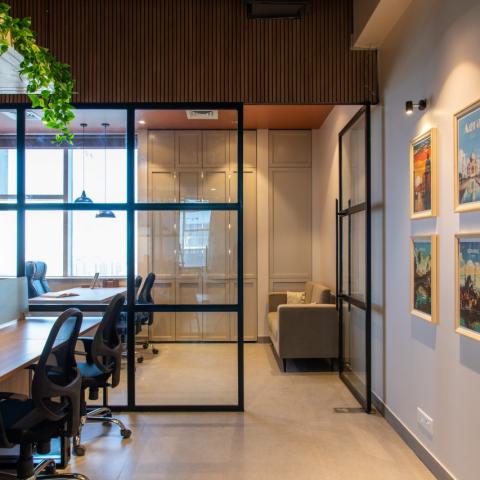 Designing for Impact – Transforming Workspaces with Commercial Interior Design