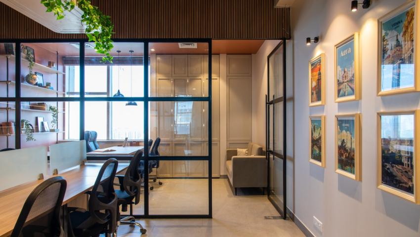 Designing for Impact – Transforming Workspaces with Commercial Interior Design